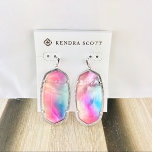 Kendra Scott Danielle watercolor earrings